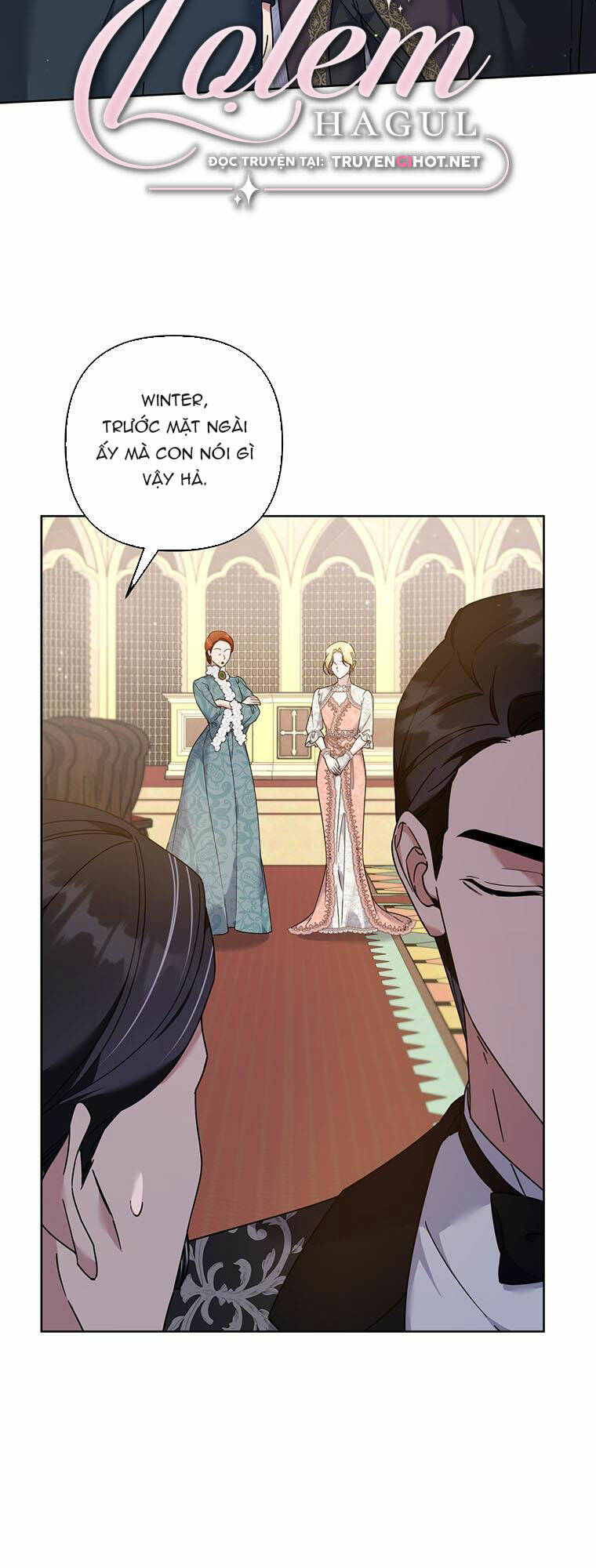 Hãy Để Tôi Được Hiểu Em Chapter 111 - Trang 2