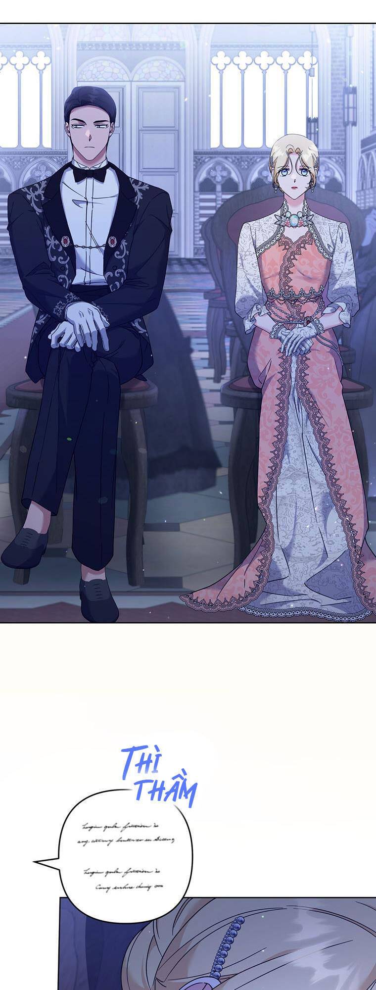 Hãy Để Tôi Được Hiểu Em Chapter 111 - Trang 2