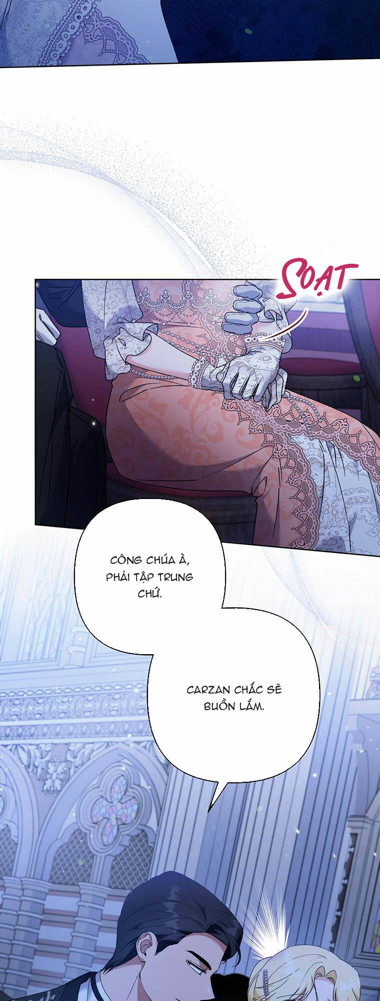 Hãy Để Tôi Được Hiểu Em Chapter 111 - Trang 2