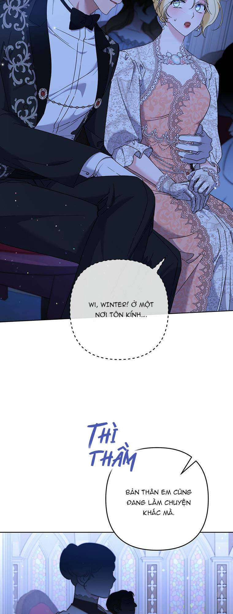 Hãy Để Tôi Được Hiểu Em Chapter 111 - Trang 2