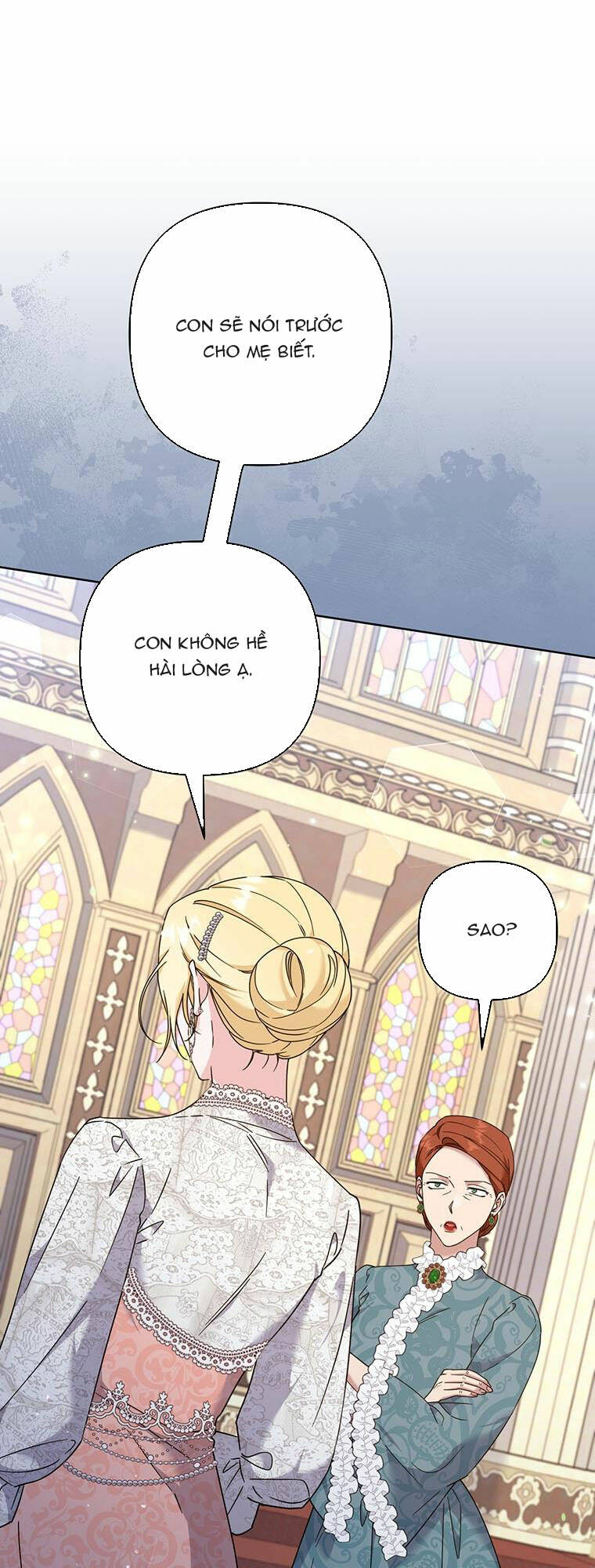 Hãy Để Tôi Được Hiểu Em Chapter 111 - Trang 2