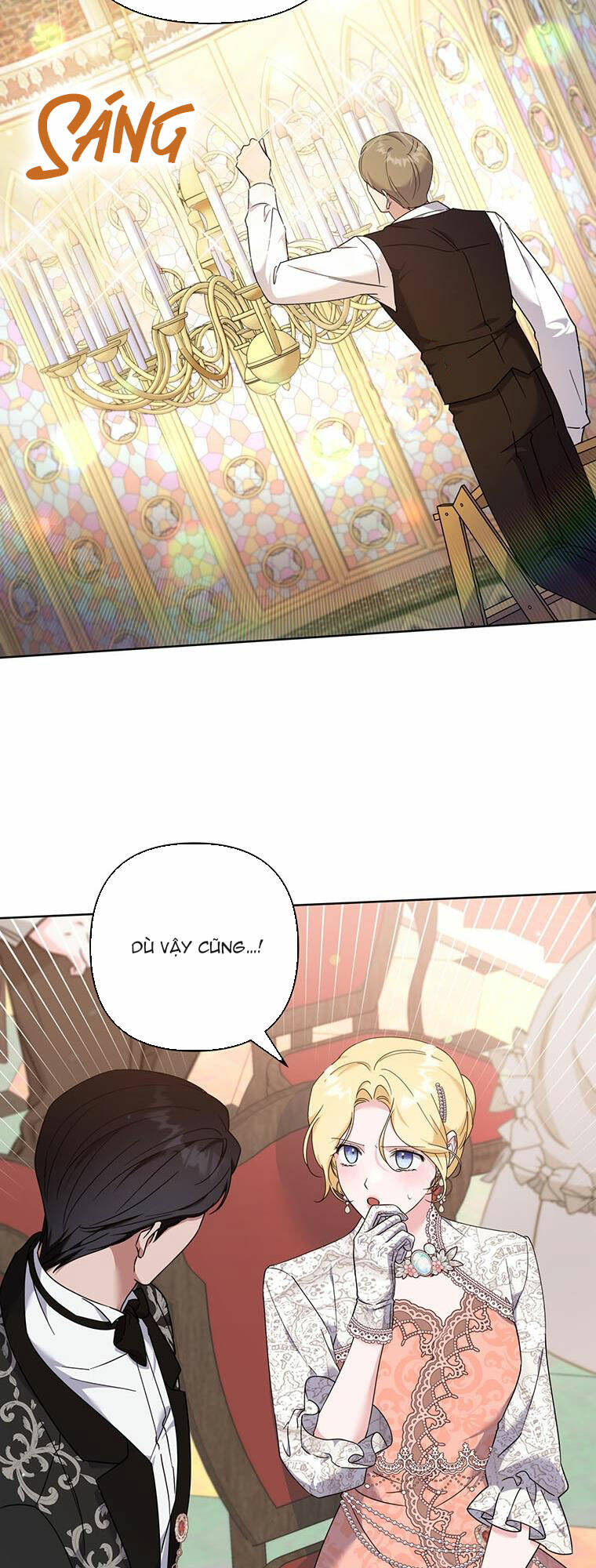 Hãy Để Tôi Được Hiểu Em Chapter 111 - Trang 2