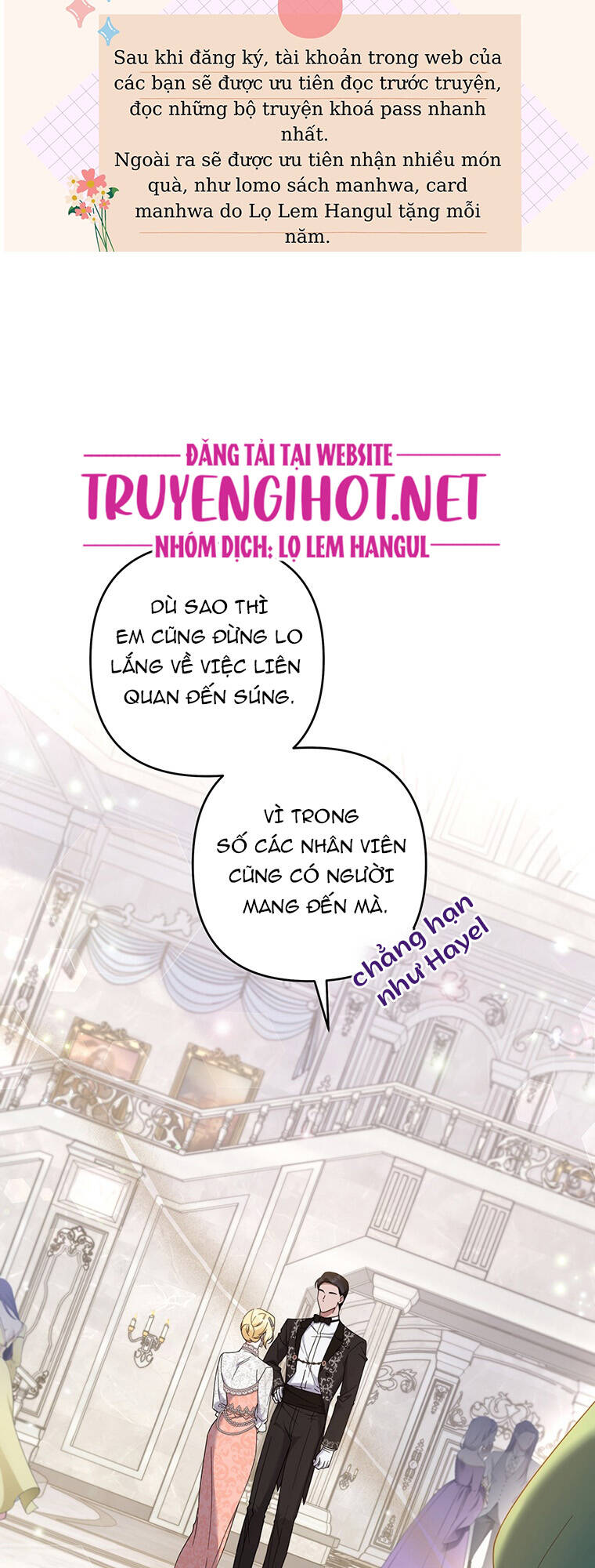 Hãy Để Tôi Được Hiểu Em Chapter 112 - Trang 2