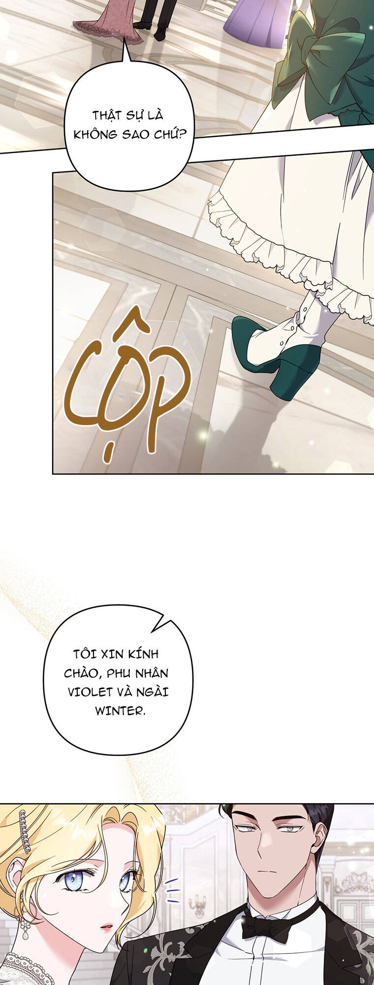 Hãy Để Tôi Được Hiểu Em Chapter 112 - Trang 2