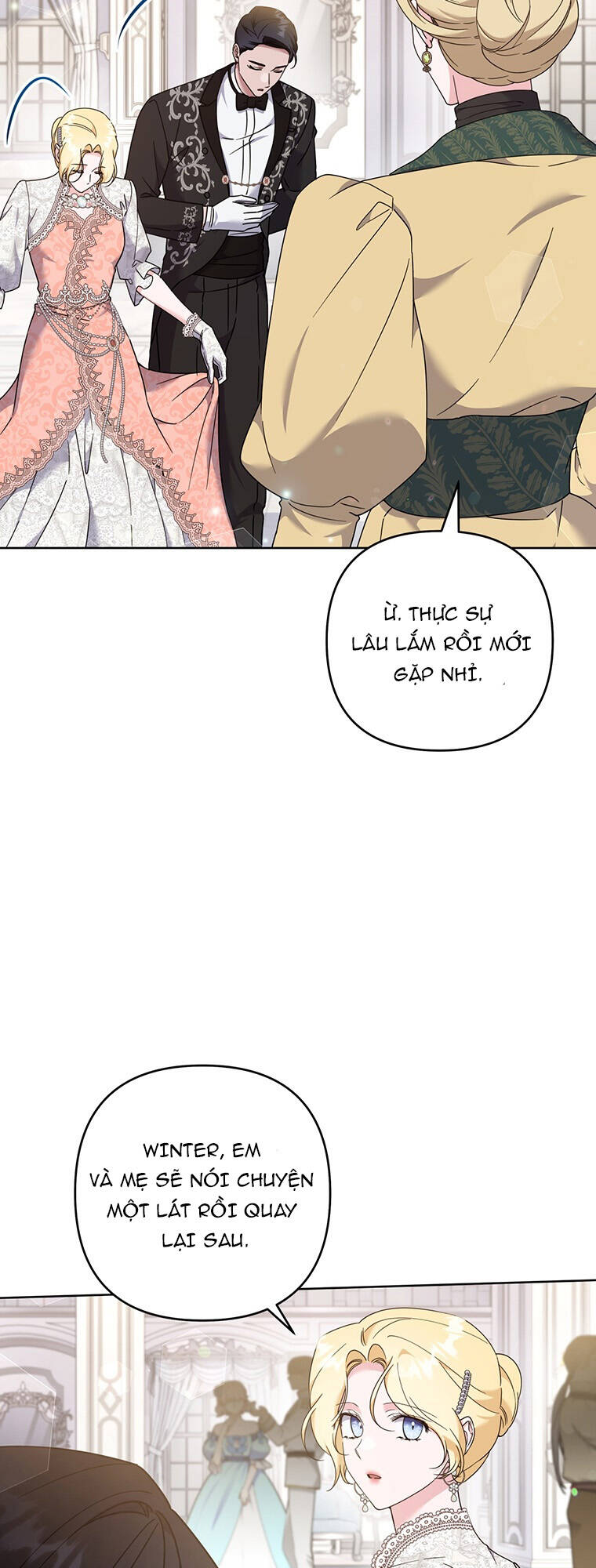 Hãy Để Tôi Được Hiểu Em Chapter 112 - Trang 2