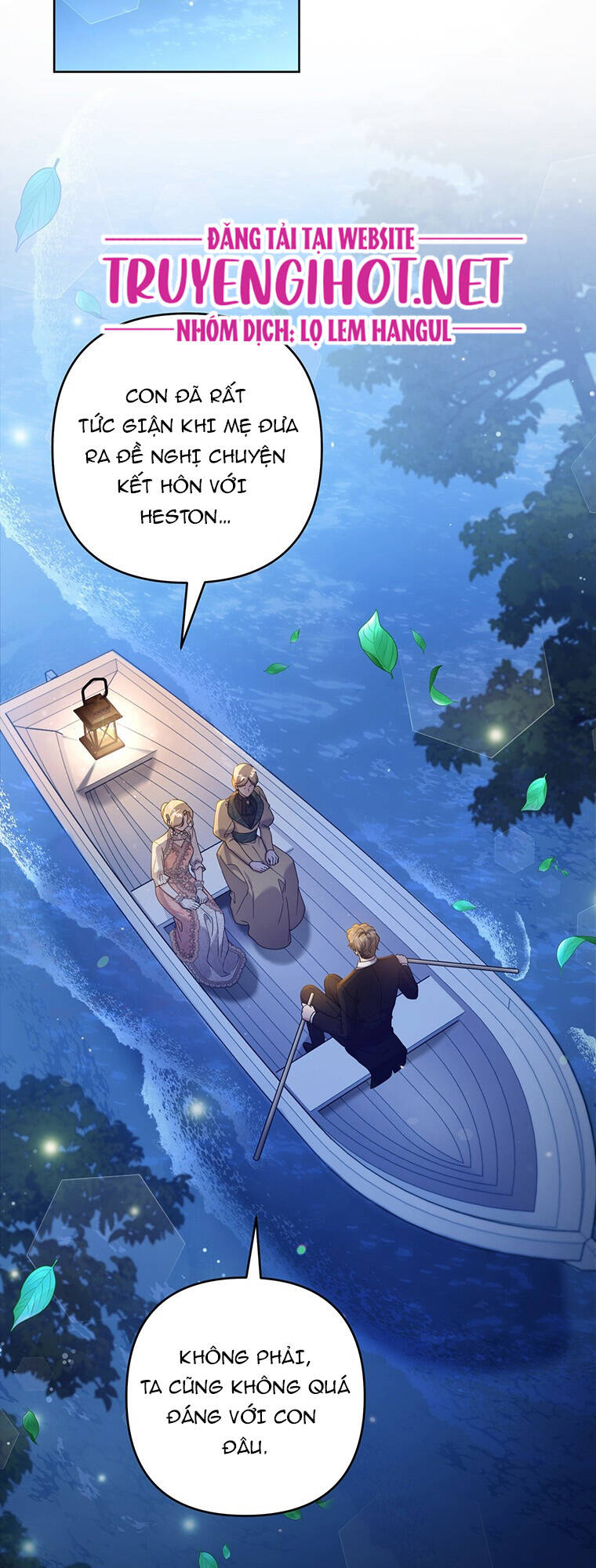 Hãy Để Tôi Được Hiểu Em Chapter 112 - Trang 2