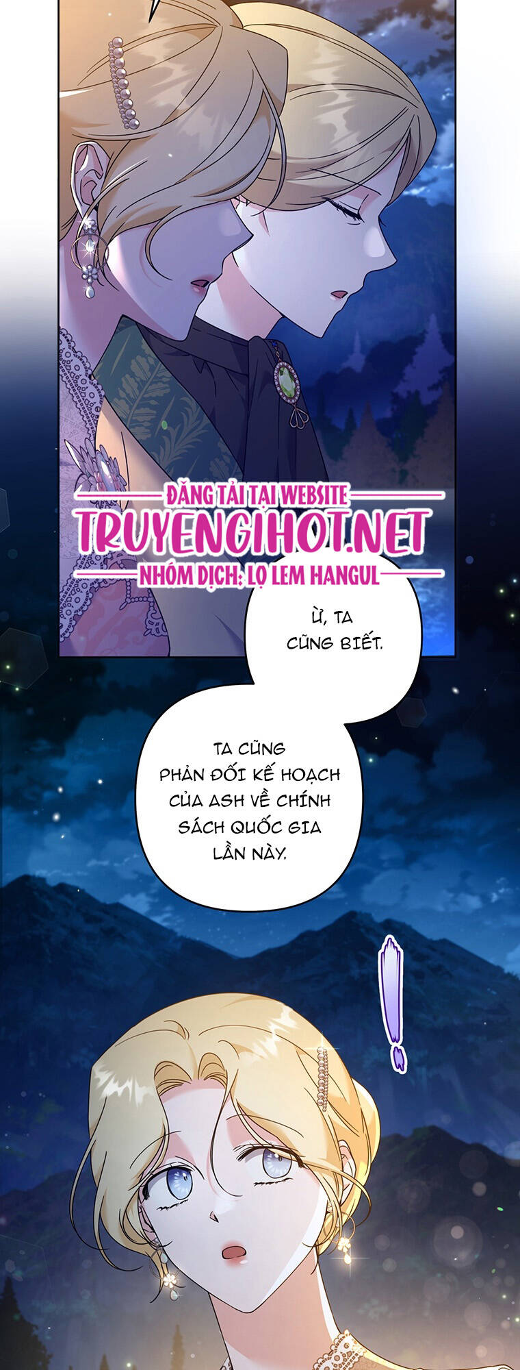 Hãy Để Tôi Được Hiểu Em Chapter 112 - Trang 2