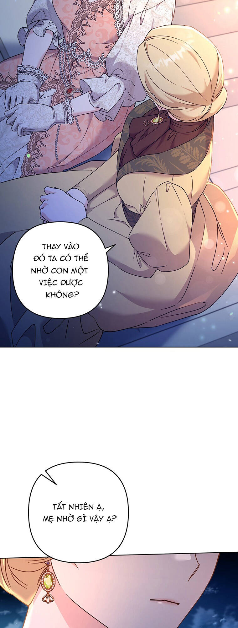 Hãy Để Tôi Được Hiểu Em Chapter 112 - Trang 2