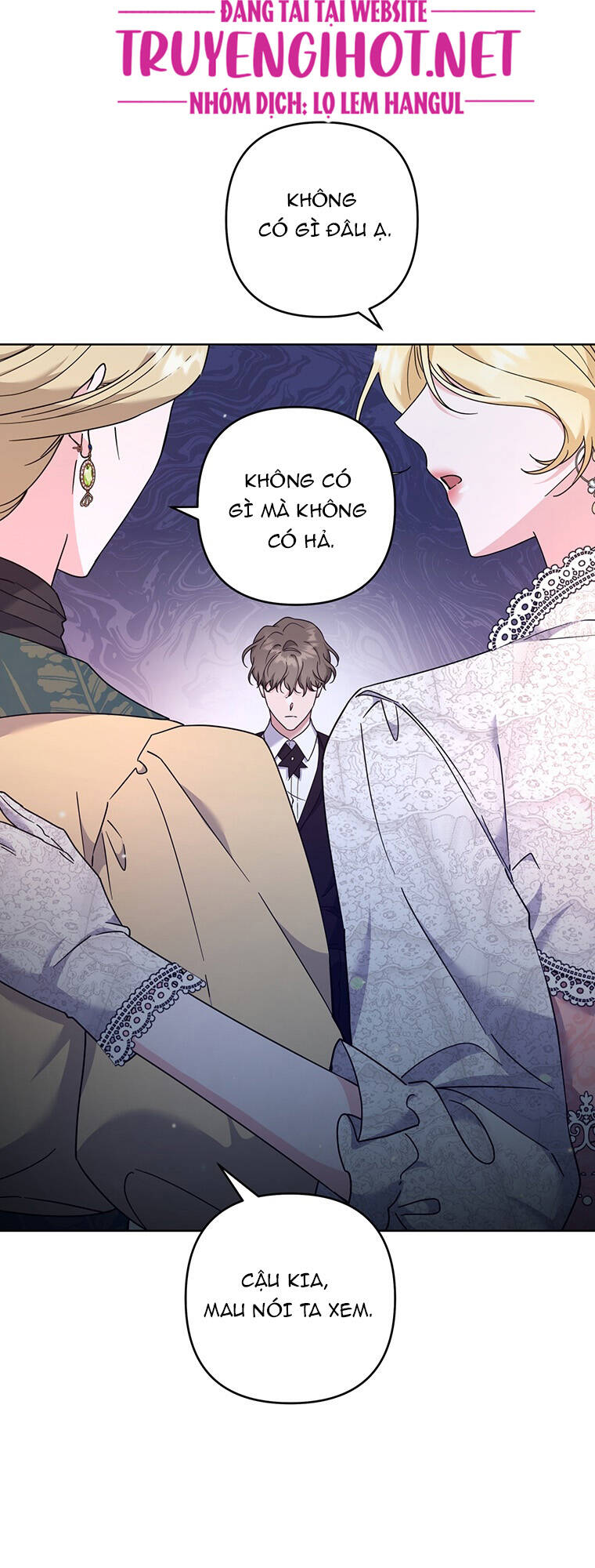 Hãy Để Tôi Được Hiểu Em Chapter 112 - Trang 2