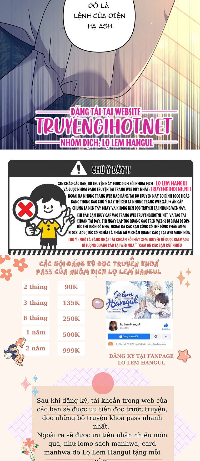 Hãy Để Tôi Được Hiểu Em Chapter 112 - Trang 2