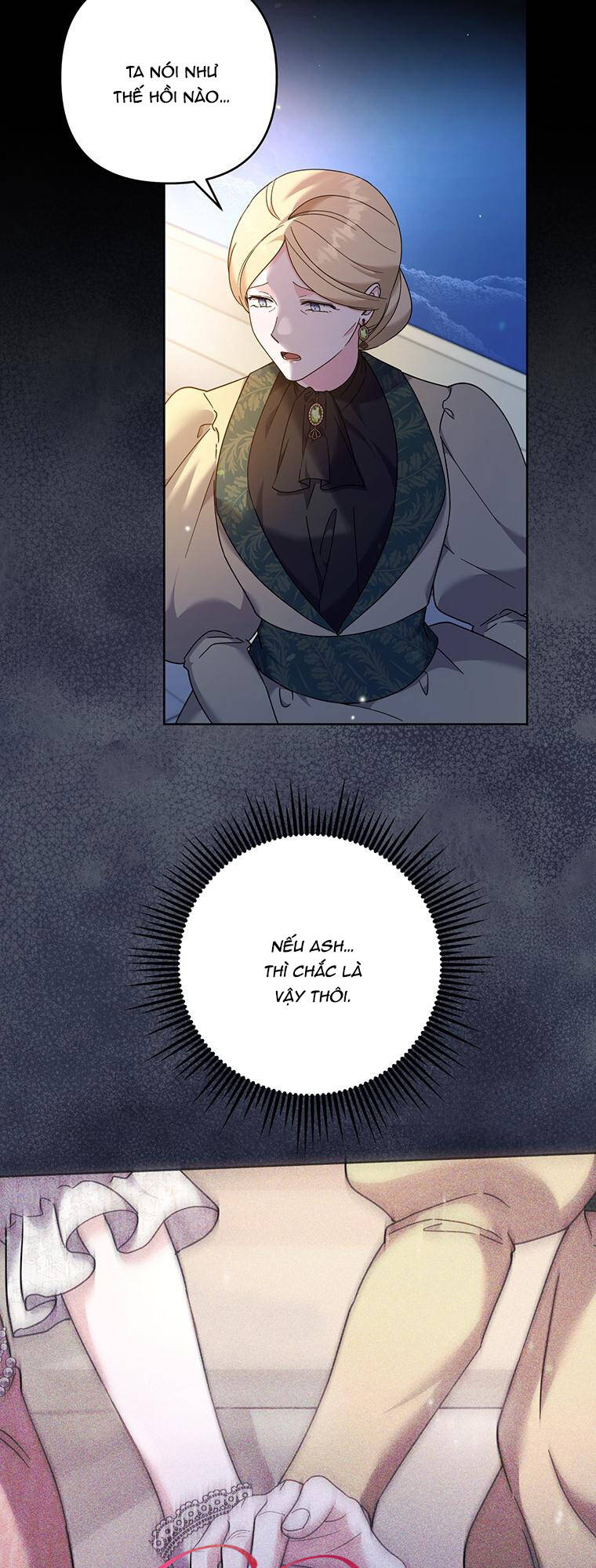 Hãy Để Tôi Được Hiểu Em Chapter 113 - Trang 2