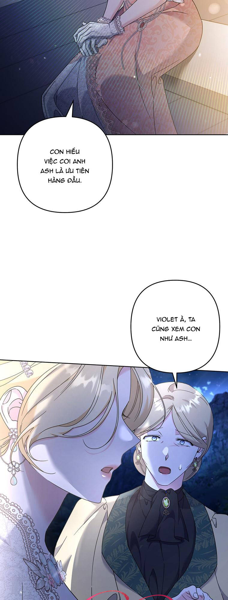 Hãy Để Tôi Được Hiểu Em Chapter 113 - Trang 2