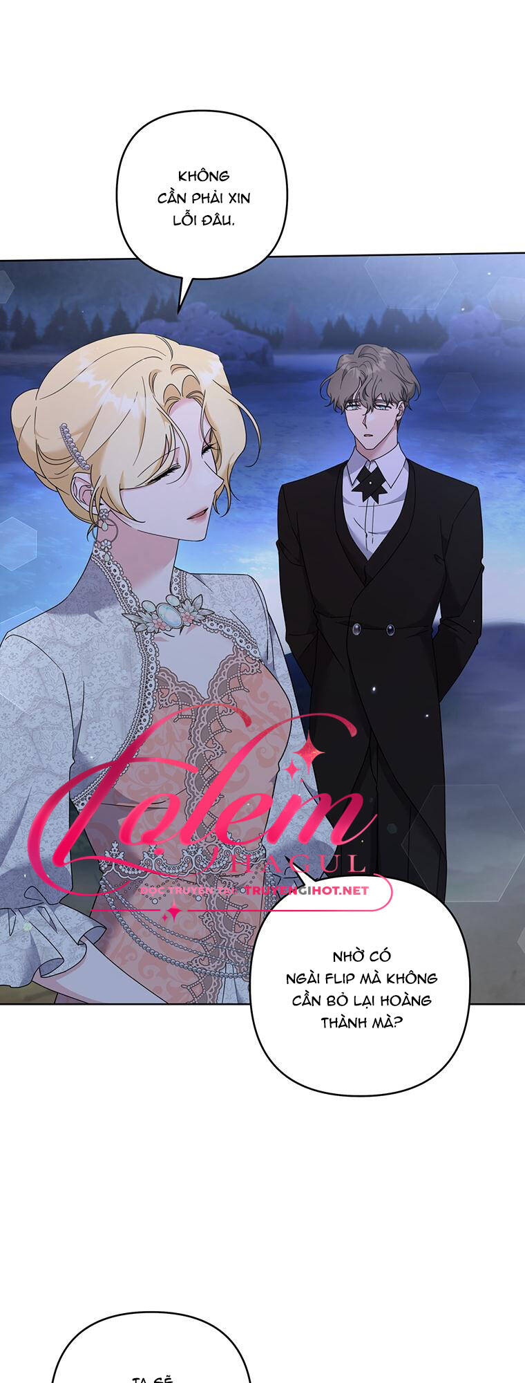 Hãy Để Tôi Được Hiểu Em Chapter 113 - Trang 2