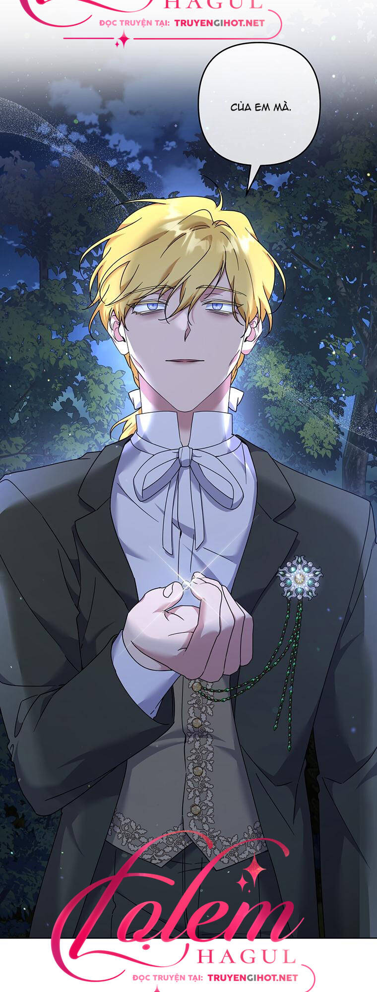 Hãy Để Tôi Được Hiểu Em Chapter 113 - Trang 2