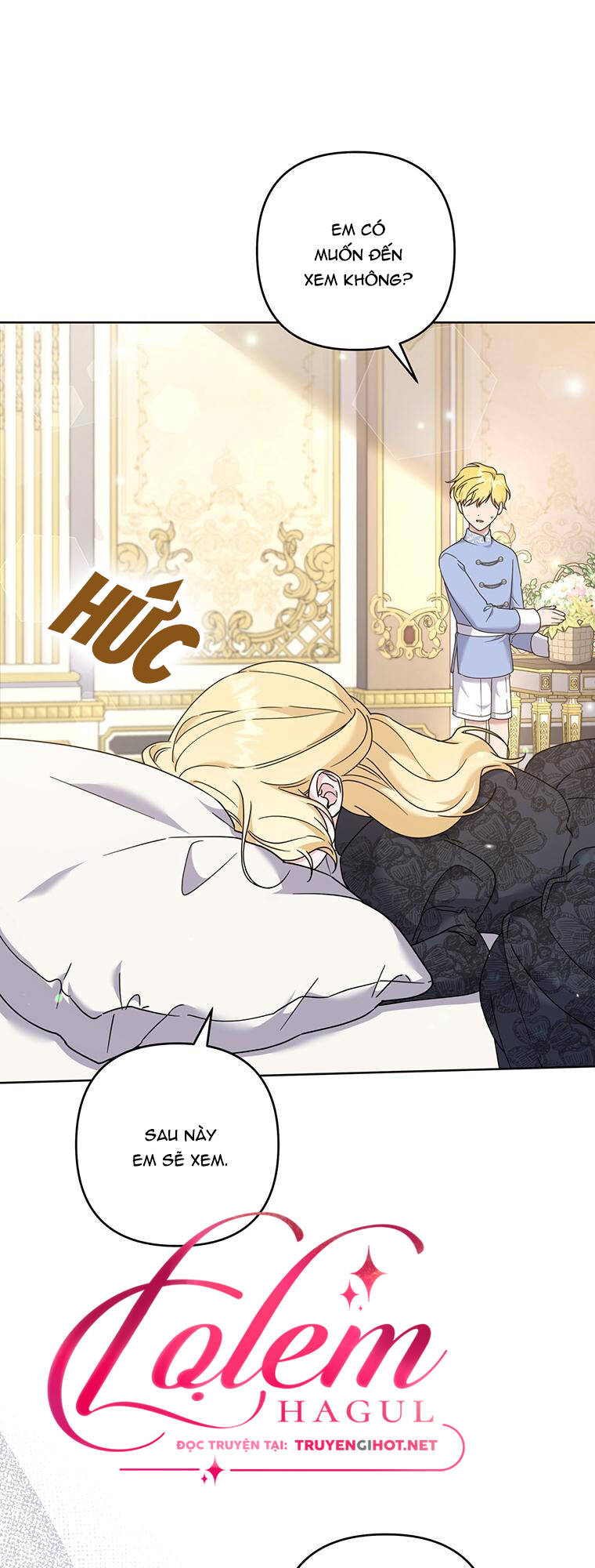 Hãy Để Tôi Được Hiểu Em Chapter 113 - Trang 2