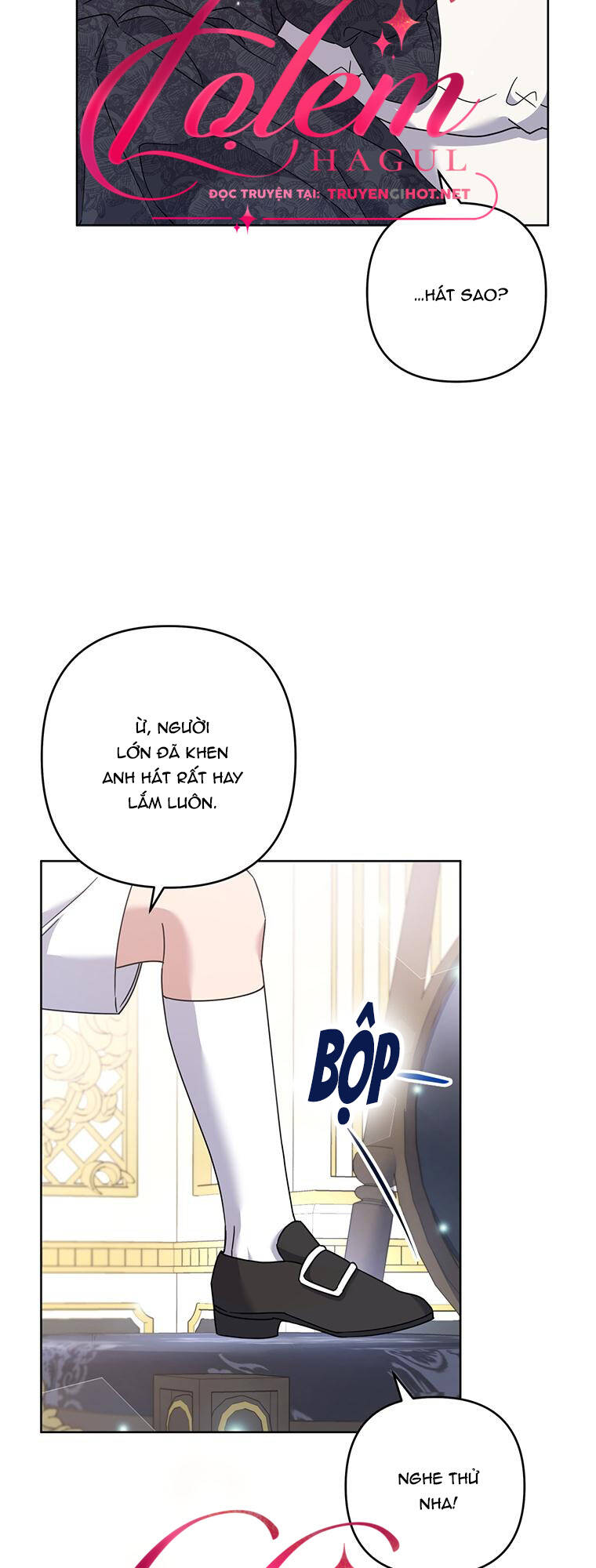 Hãy Để Tôi Được Hiểu Em Chapter 113 - Trang 2