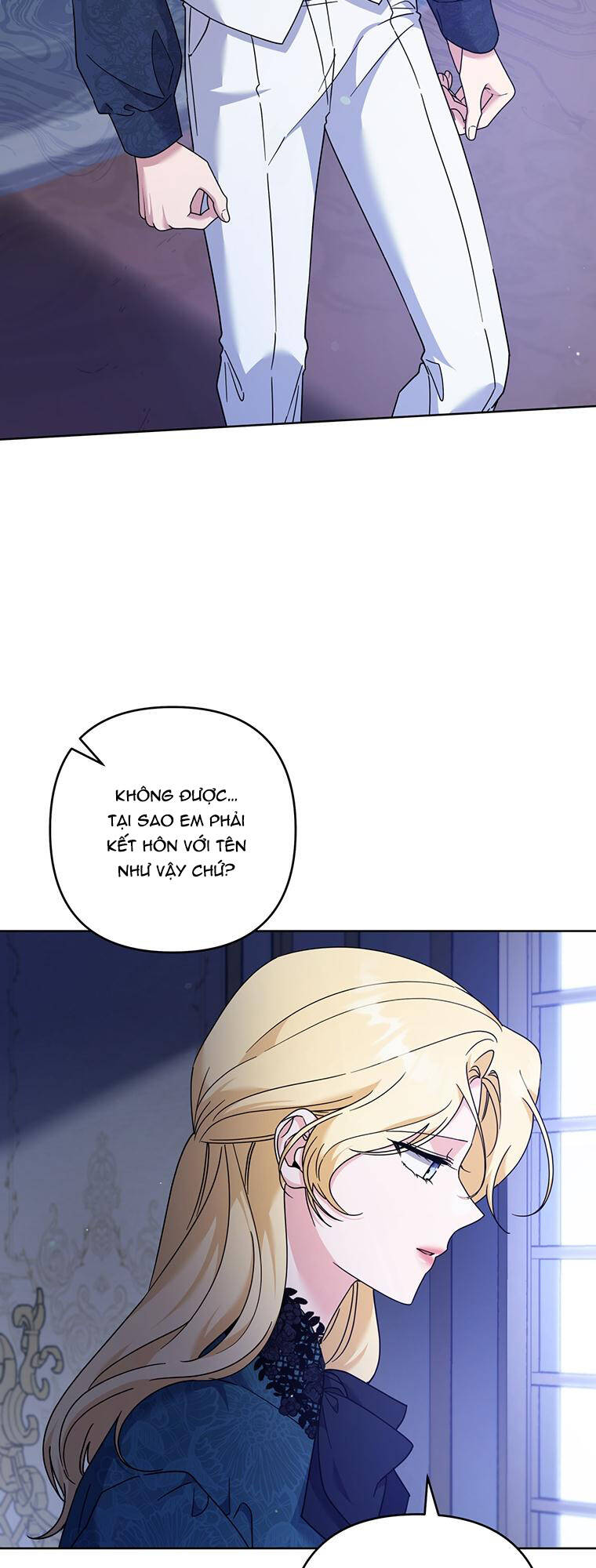 Hãy Để Tôi Được Hiểu Em Chapter 113 - Trang 2