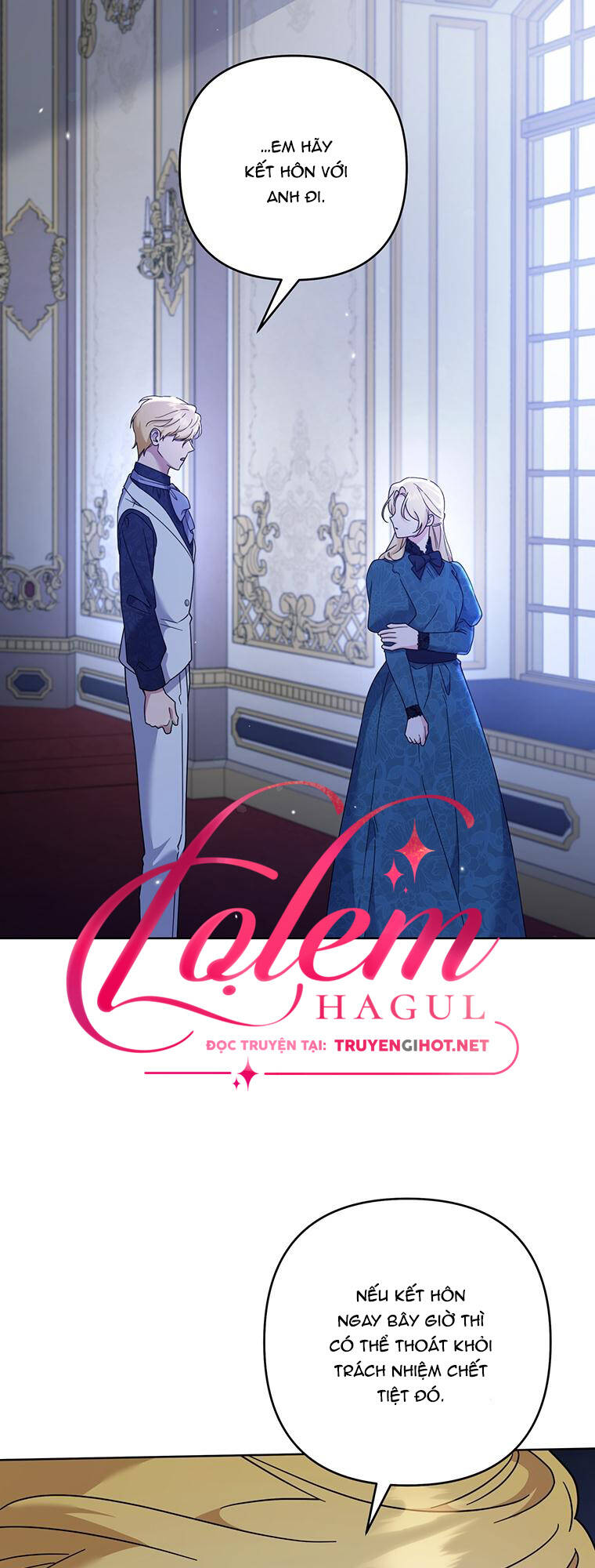 Hãy Để Tôi Được Hiểu Em Chapter 113 - Trang 2