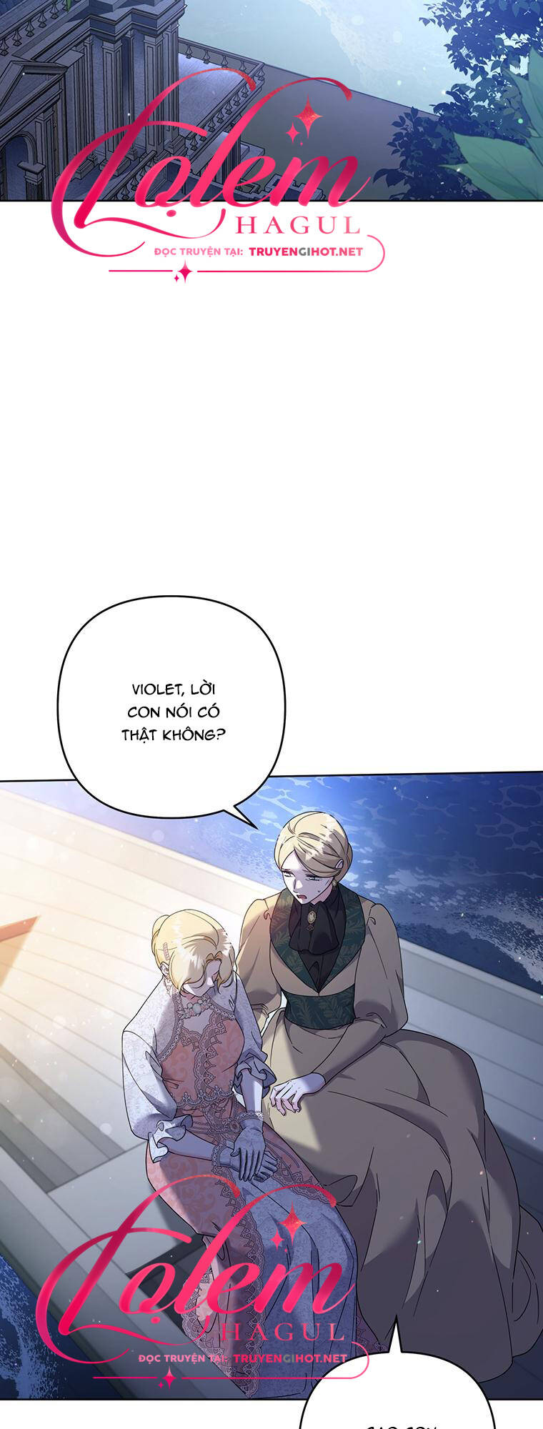 Hãy Để Tôi Được Hiểu Em Chapter 113 - Trang 2