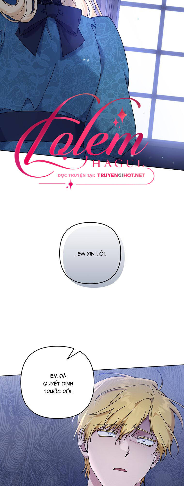 Hãy Để Tôi Được Hiểu Em Chapter 113 - Trang 2