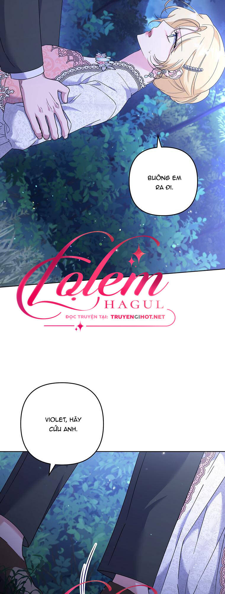 Hãy Để Tôi Được Hiểu Em Chapter 113 - Trang 2