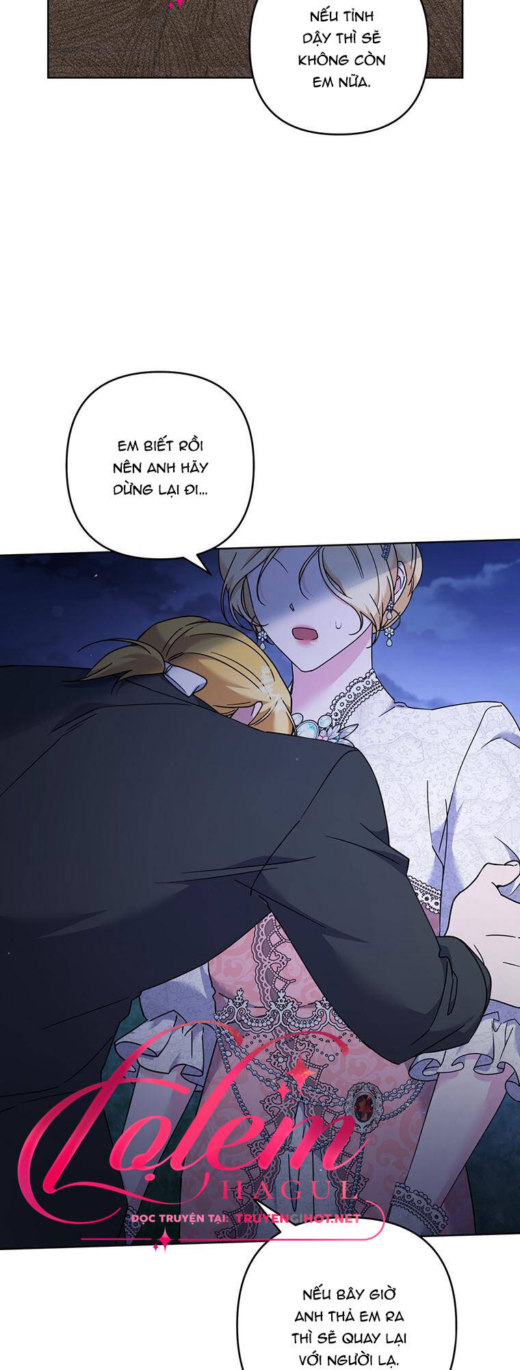 Hãy Để Tôi Được Hiểu Em Chapter 113 - Trang 2