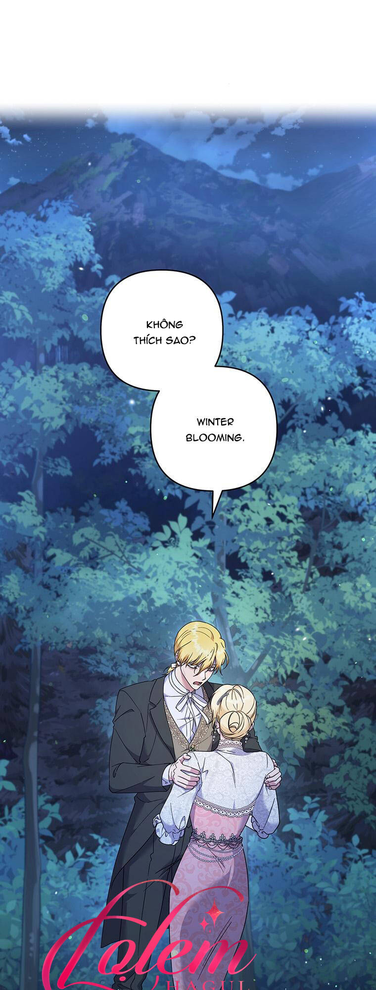 Hãy Để Tôi Được Hiểu Em Chapter 114.1 - Trang 2