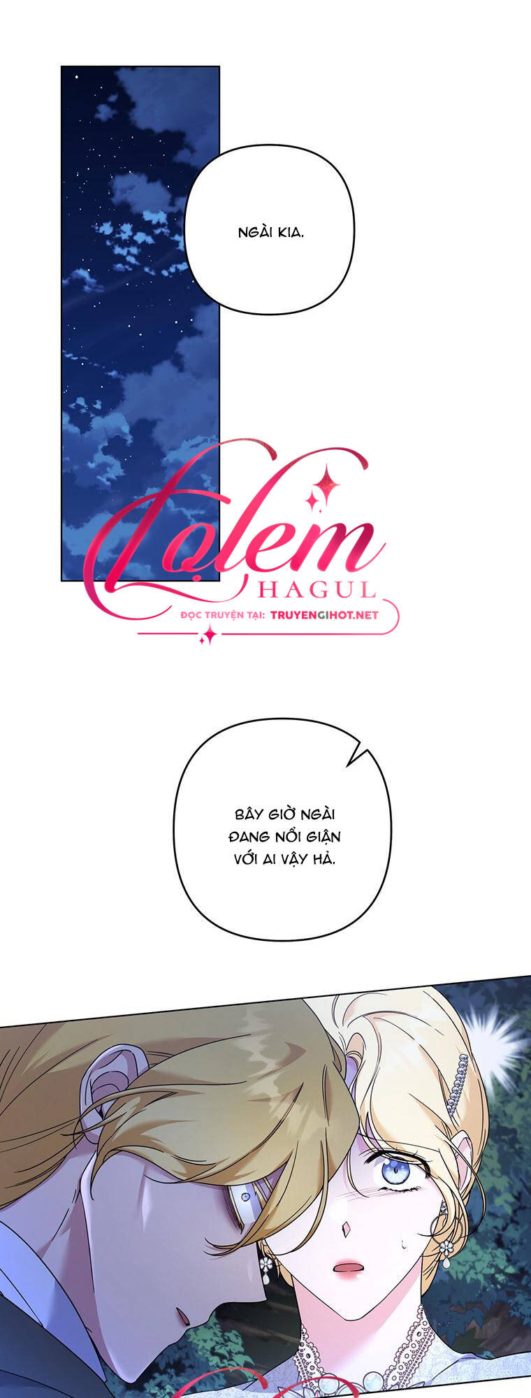 Hãy Để Tôi Được Hiểu Em Chapter 114.1 - Trang 2