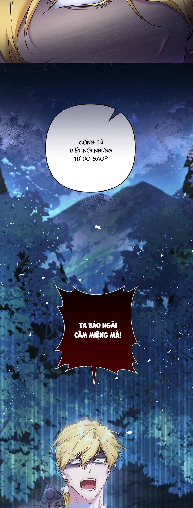 Hãy Để Tôi Được Hiểu Em Chapter 114.1 - Trang 2