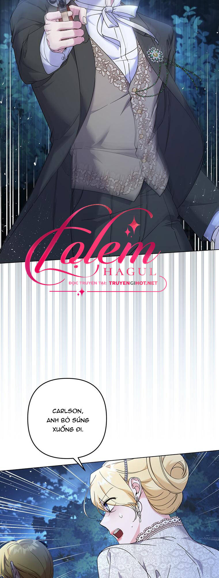 Hãy Để Tôi Được Hiểu Em Chapter 114.1 - Trang 2