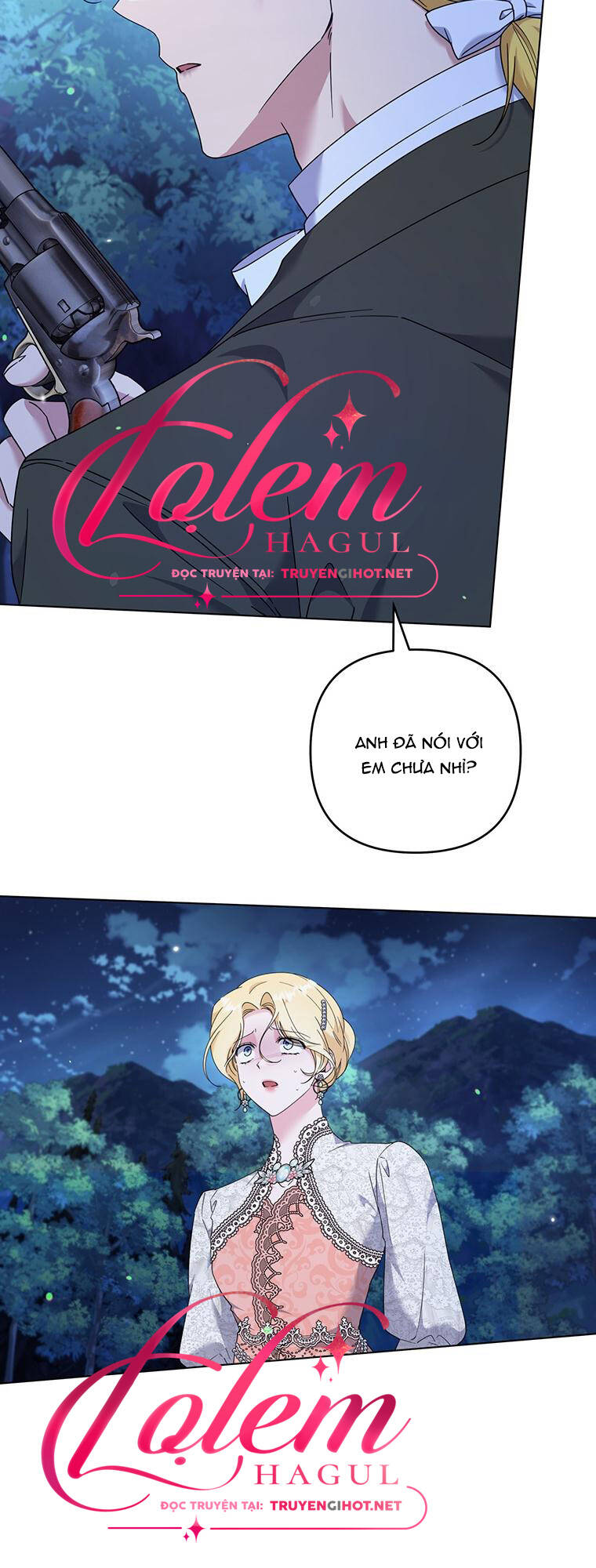 Hãy Để Tôi Được Hiểu Em Chapter 114.1 - Trang 2