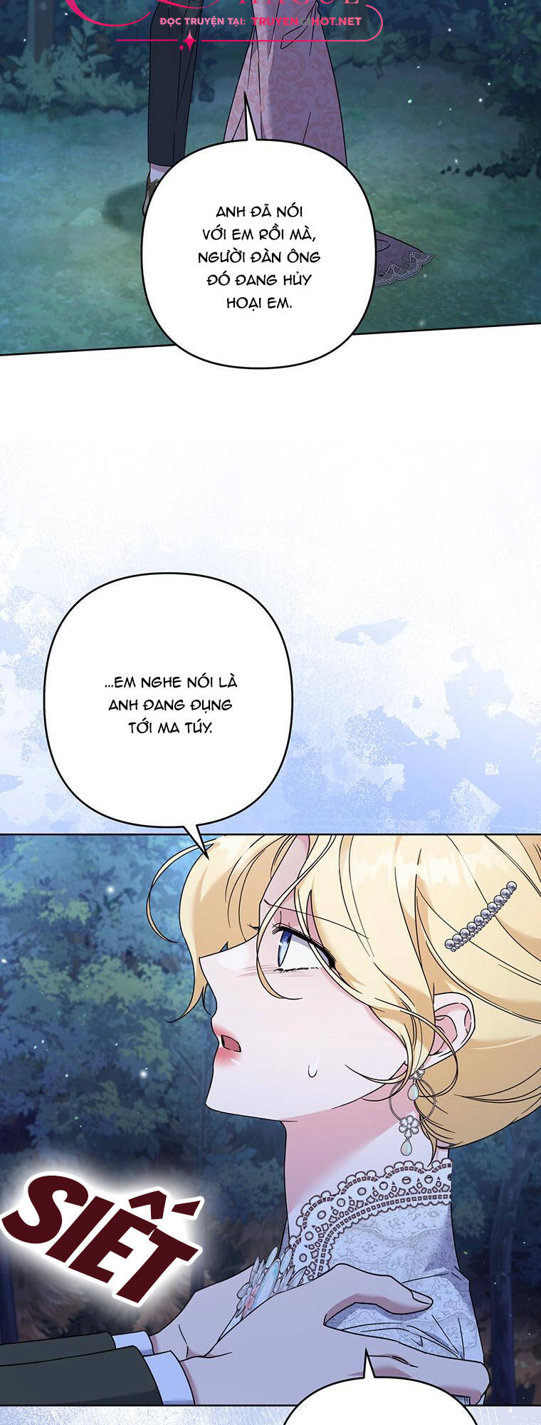 Hãy Để Tôi Được Hiểu Em Chapter 114.1 - Trang 2