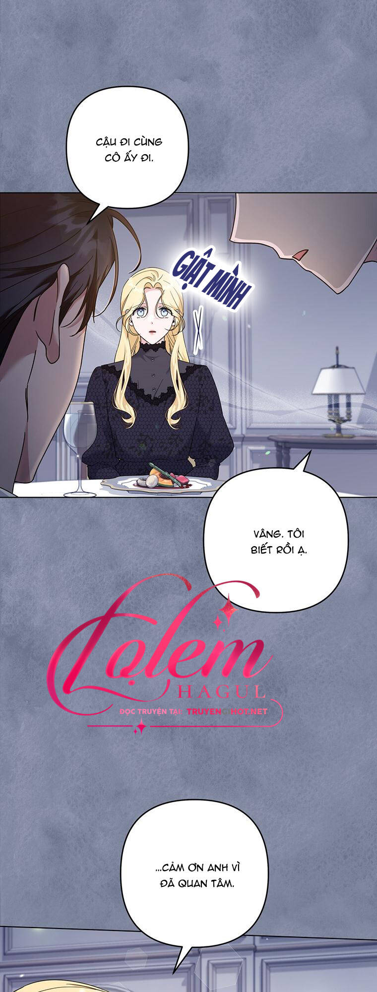 Hãy Để Tôi Được Hiểu Em Chapter 114.1 - Trang 2