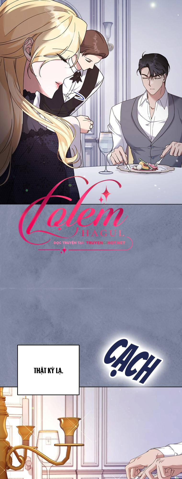 Hãy Để Tôi Được Hiểu Em Chapter 114.1 - Trang 2