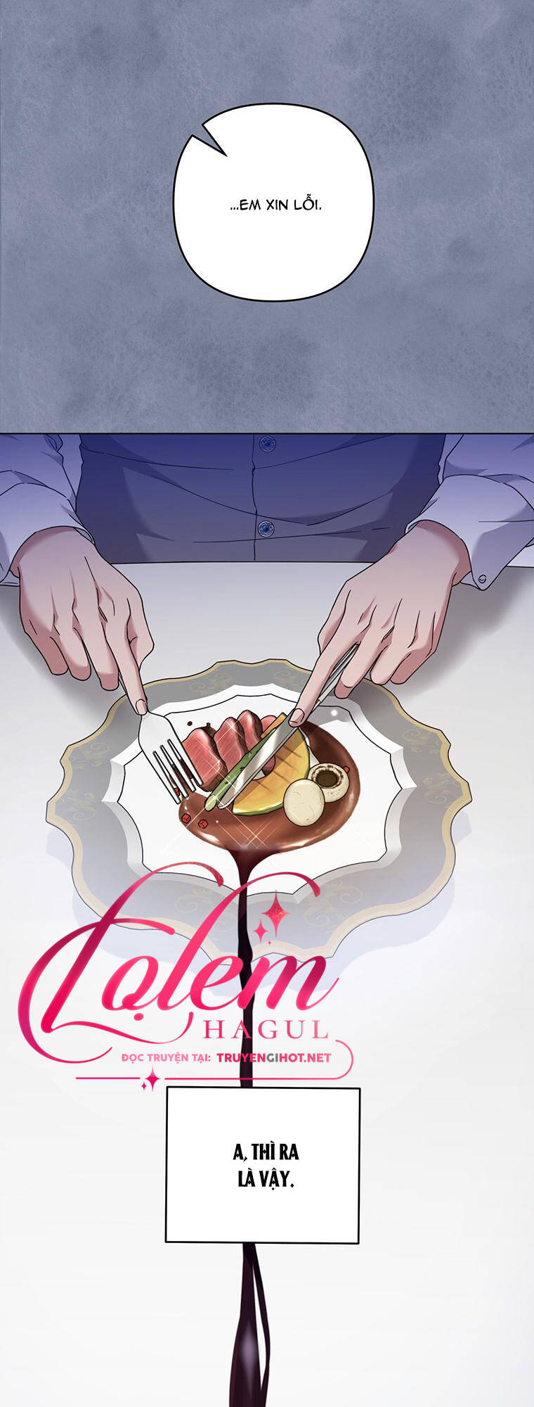 Hãy Để Tôi Được Hiểu Em Chapter 114.1 - Trang 2