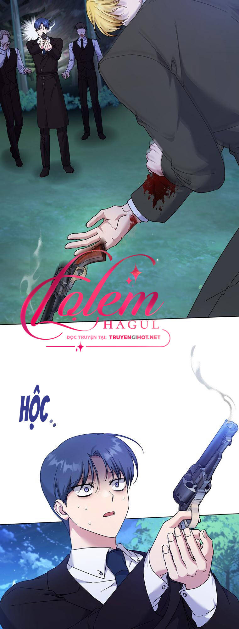 Hãy Để Tôi Được Hiểu Em Chapter 114.1 - Trang 2