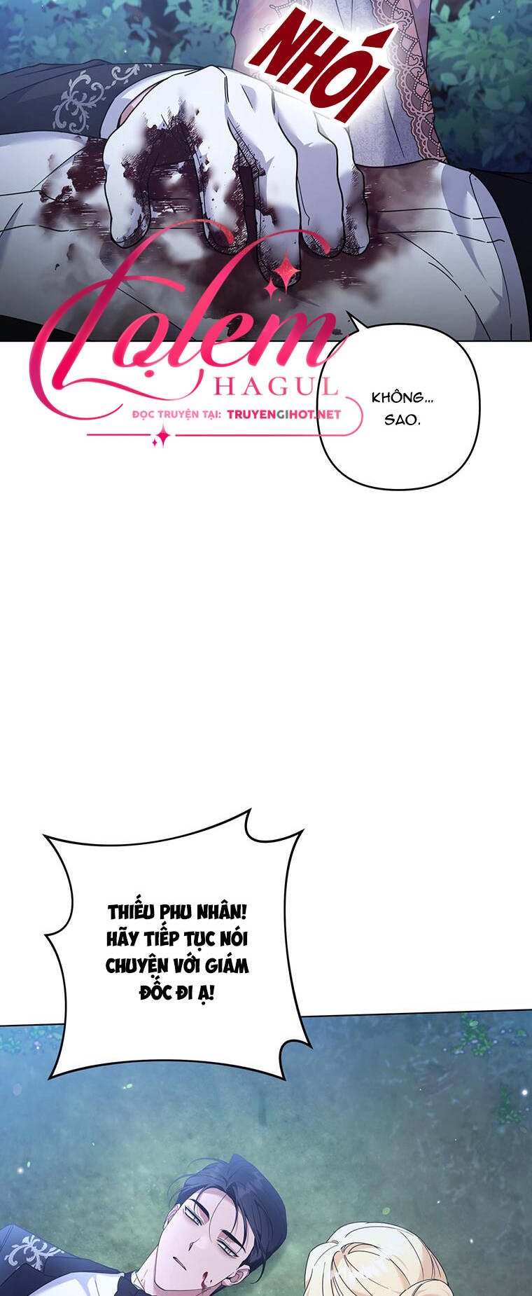 Hãy Để Tôi Được Hiểu Em Chapter 114.1 - Trang 2