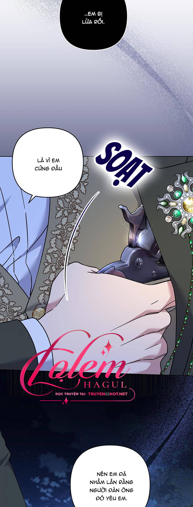 Hãy Để Tôi Được Hiểu Em Chapter 114.1 - Trang 2