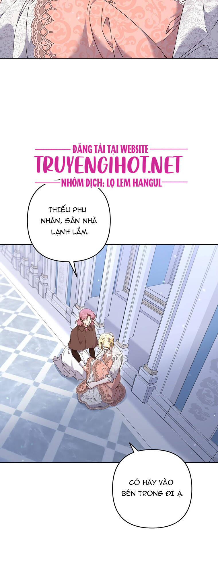 Hãy Để Tôi Được Hiểu Em Chapter 115.1 - Trang 2