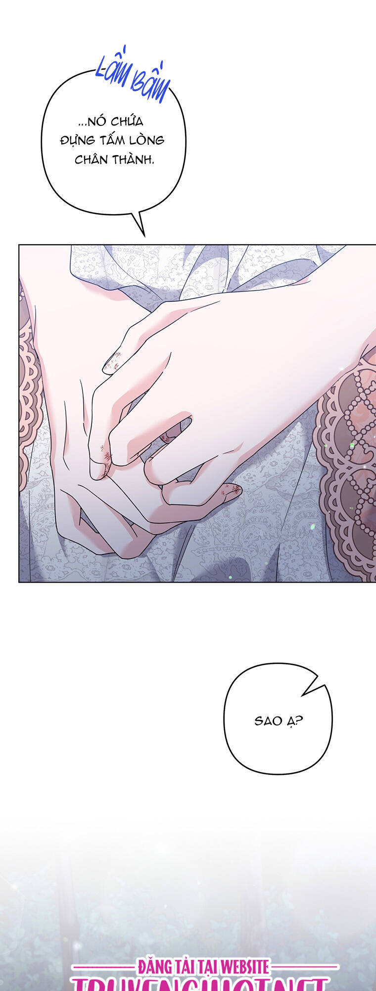 Hãy Để Tôi Được Hiểu Em Chapter 115.1 - Trang 2