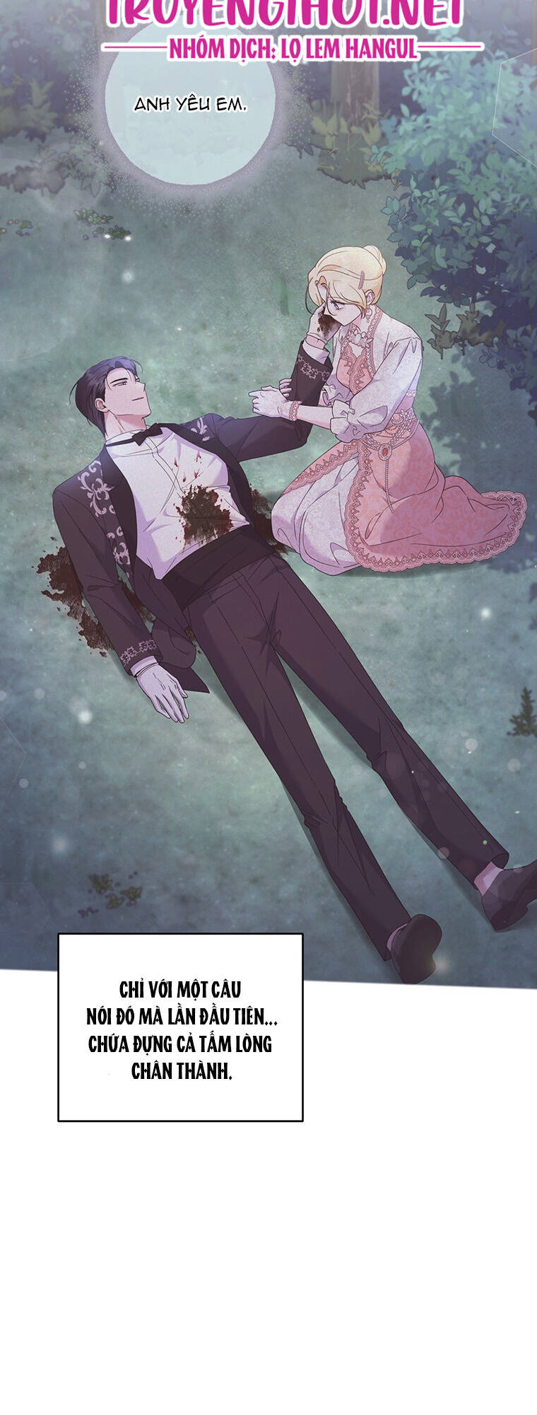 Hãy Để Tôi Được Hiểu Em Chapter 115.1 - Trang 2