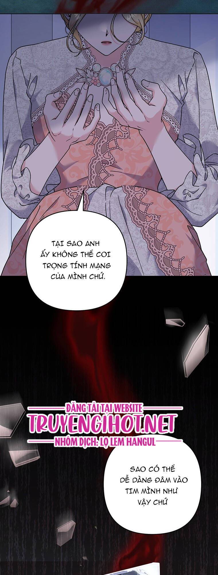 Hãy Để Tôi Được Hiểu Em Chapter 115.1 - Trang 2