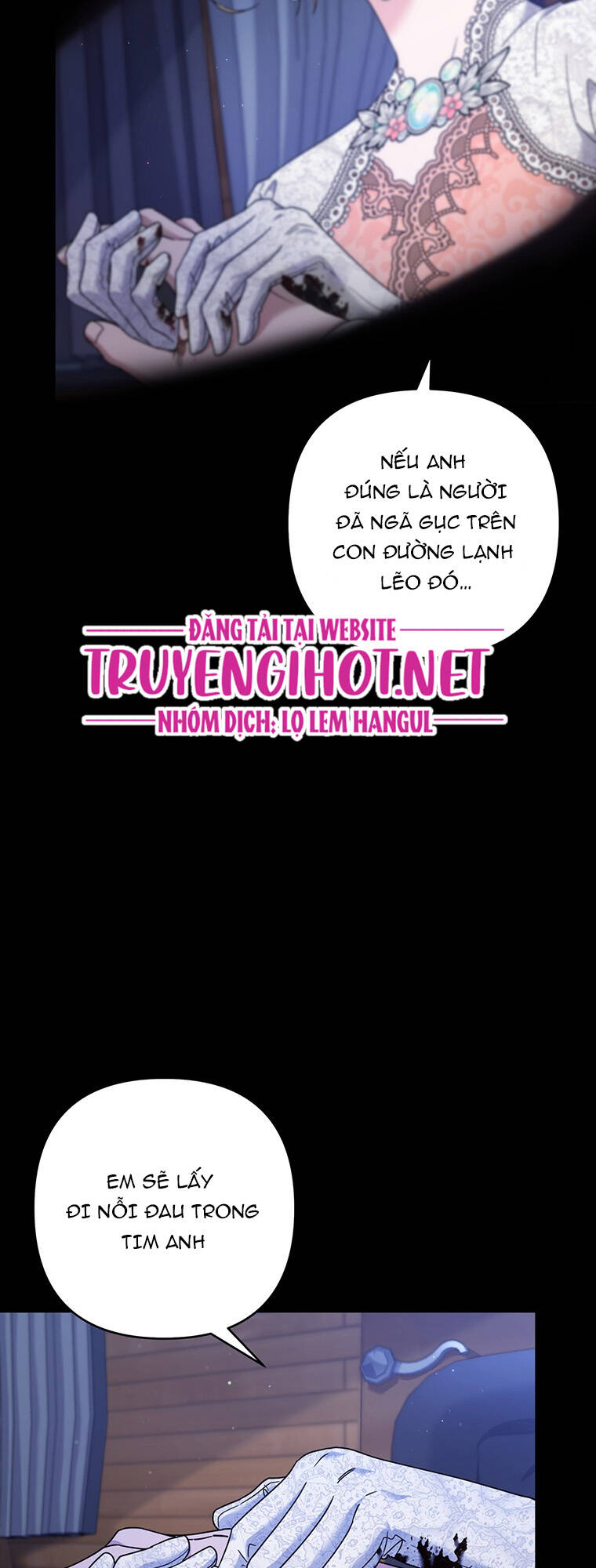 Hãy Để Tôi Được Hiểu Em Chapter 115.1 - Trang 2