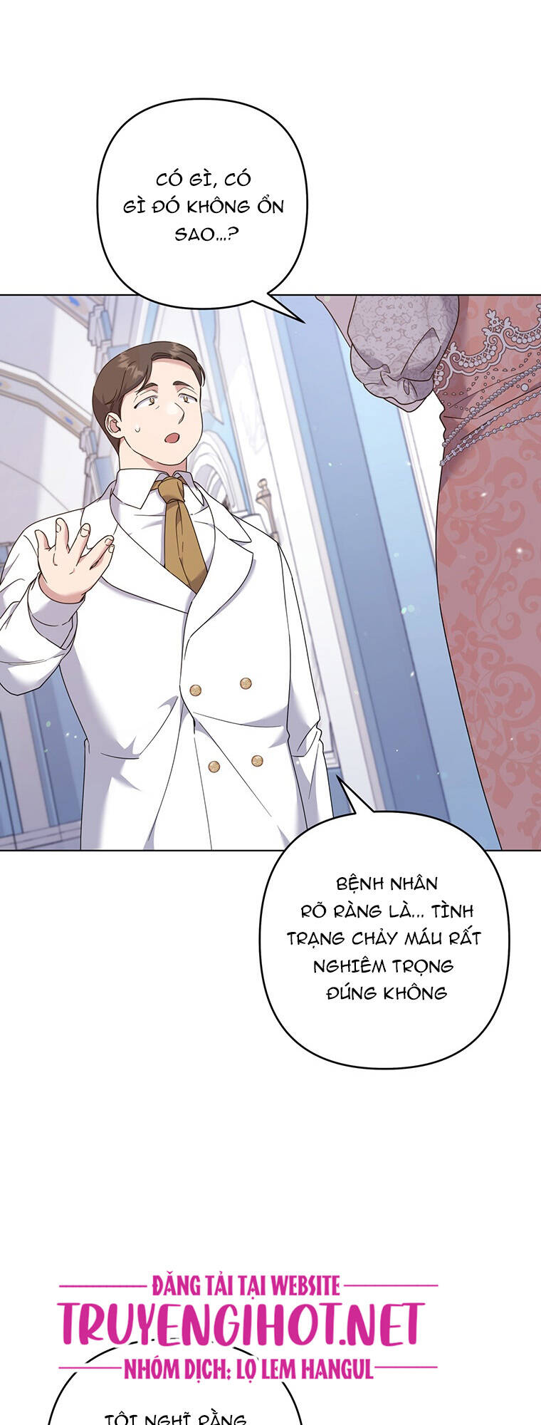 Hãy Để Tôi Được Hiểu Em Chapter 115.1 - Trang 2