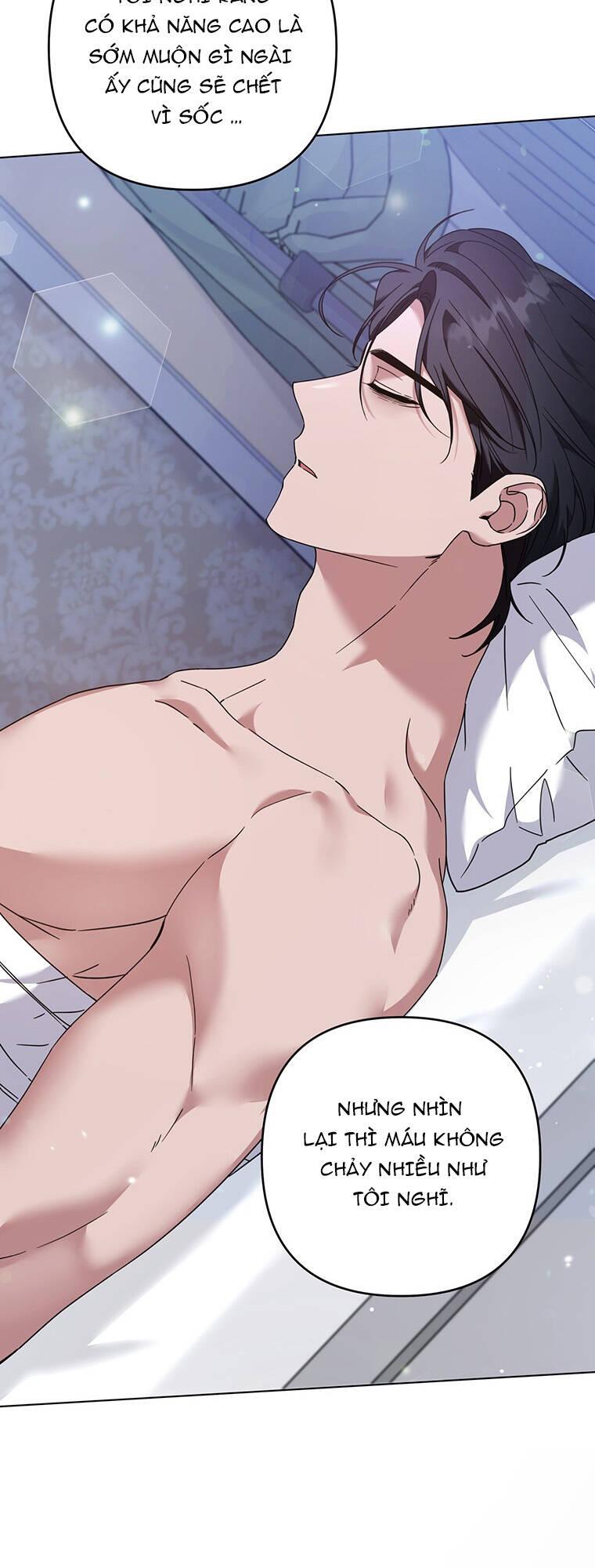 Hãy Để Tôi Được Hiểu Em Chapter 115.1 - Trang 2