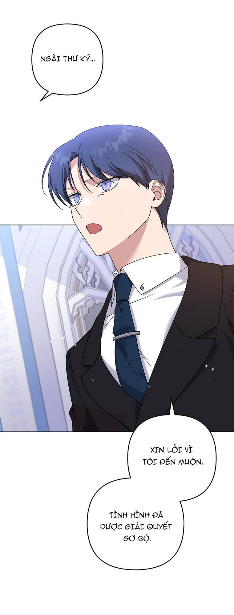 Hãy Để Tôi Được Hiểu Em Chapter 115.1 - Trang 2