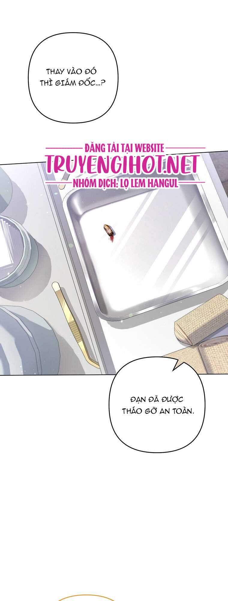 Hãy Để Tôi Được Hiểu Em Chapter 115.1 - Trang 2