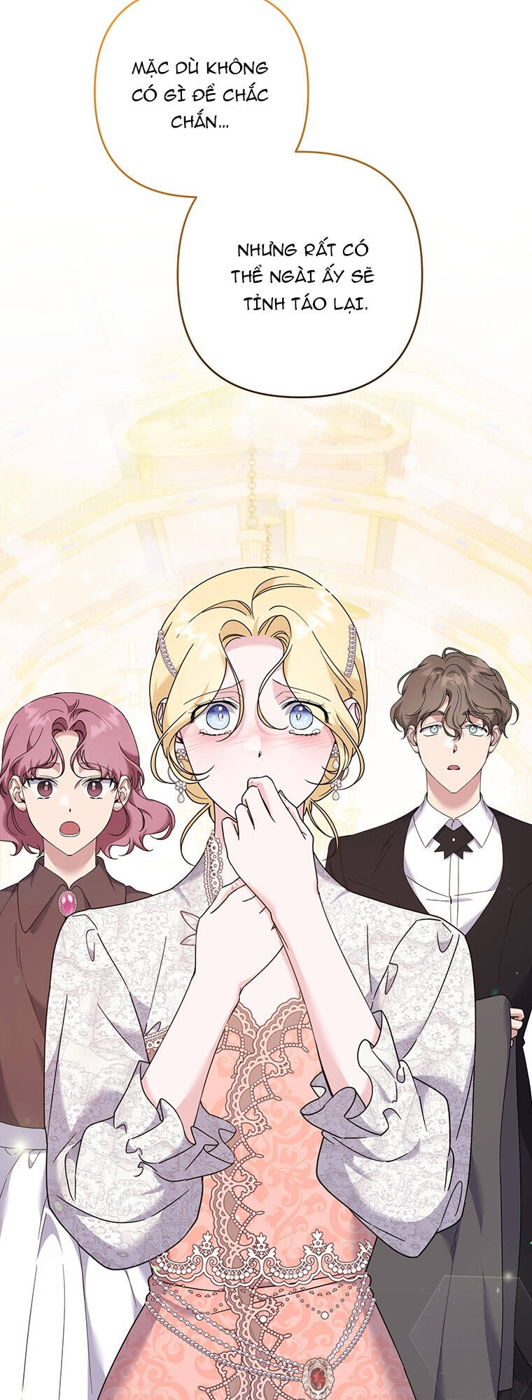 Hãy Để Tôi Được Hiểu Em Chapter 115.1 - Trang 2