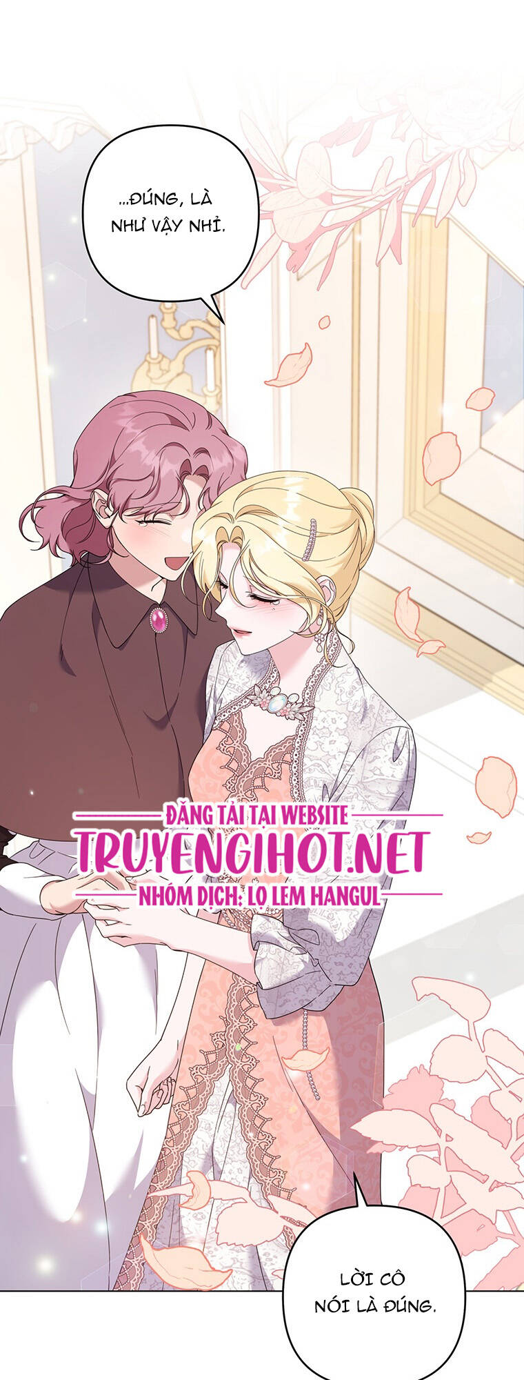 Hãy Để Tôi Được Hiểu Em Chapter 115.1 - Trang 2