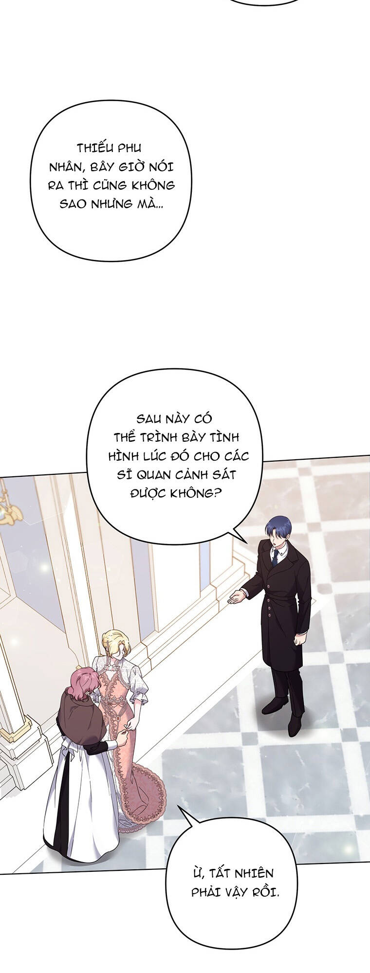 Hãy Để Tôi Được Hiểu Em Chapter 115.1 - Trang 2